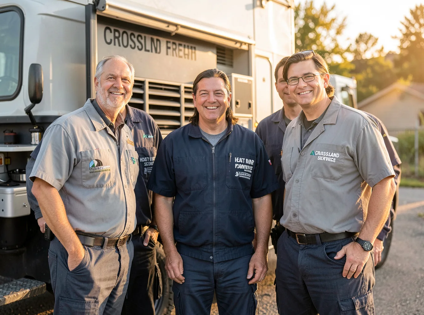 Heat Pump Installation company in Blount, WV